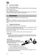 Preview for 12 page of ESAB ESABMig C280 Instruction Manual