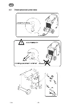 Предварительный просмотр 8 страницы ESAB ESABMig C420 Instruction Manual