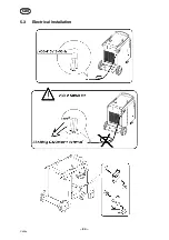 Предварительный просмотр 24 страницы ESAB ESABMig C420 Instruction Manual