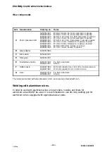 Предварительный просмотр 42 страницы ESAB ESABMig C420 Instruction Manual