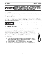 Предварительный просмотр 15 страницы ESAB ESP-101 Instruction Manual