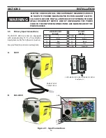 Предварительный просмотр 16 страницы ESAB ESP-101 Instruction Manual