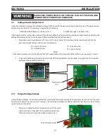 Предварительный просмотр 23 страницы ESAB ESP-101 Instruction Manual