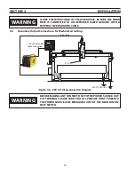 Предварительный просмотр 24 страницы ESAB ESP-101 Instruction Manual