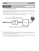 Предварительный просмотр 26 страницы ESAB ESP-101 Instruction Manual