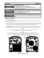 Предварительный просмотр 31 страницы ESAB ESP-101 Instruction Manual