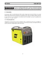 Предварительный просмотр 45 страницы ESAB ESP-101 Instruction Manual