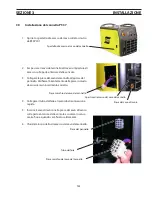 Предварительный просмотр 161 страницы ESAB ESP-101 Instruction Manual