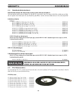 Предварительный просмотр 183 страницы ESAB ESP-101 Instruction Manual