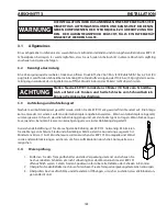 Предварительный просмотр 185 страницы ESAB ESP-101 Instruction Manual