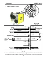 Предварительный просмотр 191 страницы ESAB ESP-101 Instruction Manual