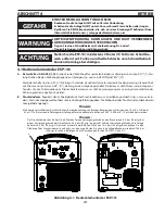 Предварительный просмотр 201 страницы ESAB ESP-101 Instruction Manual