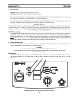 Предварительный просмотр 203 страницы ESAB ESP-101 Instruction Manual