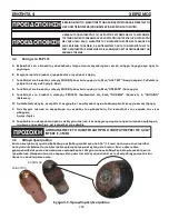 Предварительный просмотр 238 страницы ESAB ESP-101 Instruction Manual