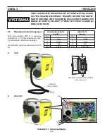 Предварительный просмотр 254 страницы ESAB ESP-101 Instruction Manual