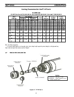 Предварительный просмотр 20 страницы ESAB ESP-50 Instruction Manual