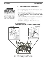 Предварительный просмотр 27 страницы ESAB ESP-50 Instruction Manual