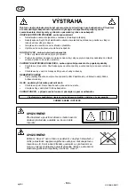 Предварительный просмотр 106 страницы ESAB ET 17 Instruction Manual