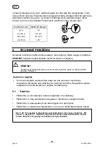 Предварительный просмотр 151 страницы ESAB ET 17 Instruction Manual