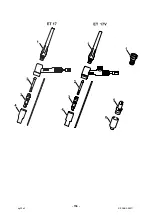 Предварительный просмотр 156 страницы ESAB ET 17 Instruction Manual