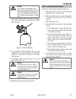 Предварительный просмотр 23 страницы ESAB ET 201i DC Operating Manual