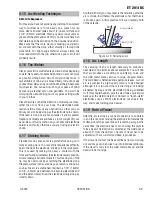 Предварительный просмотр 37 страницы ESAB ET 201i DC Operating Manual