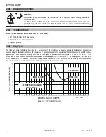 Предварительный просмотр 10 страницы ESAB ET 220i AC/DC Operating Manual