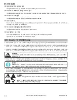 Предварительный просмотр 22 страницы ESAB ET 220i AC/DC Operating Manual