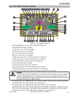 Предварительный просмотр 25 страницы ESAB ET 220i AC/DC Operating Manual