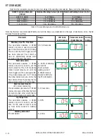 Предварительный просмотр 26 страницы ESAB ET 220i AC/DC Operating Manual