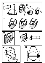 Предварительный просмотр 11 страницы ESAB Eye-Tech 9-13 User Instructions