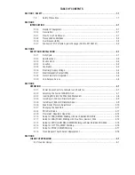 Предварительный просмотр 5 страницы ESAB fabricator 141i Service Manual