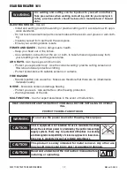 Предварительный просмотр 8 страницы ESAB fabricator 141i Service Manual