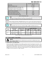 Предварительный просмотр 15 страницы ESAB fabricator 141i Service Manual