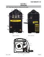 Предварительный просмотр 21 страницы ESAB fabricator 141i Service Manual