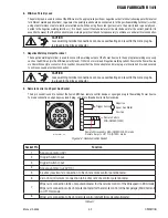 Предварительный просмотр 23 страницы ESAB fabricator 141i Service Manual