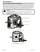 Предварительный просмотр 28 страницы ESAB fabricator 141i Service Manual