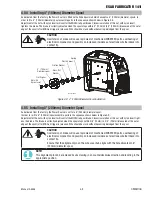 Предварительный просмотр 29 страницы ESAB fabricator 141i Service Manual