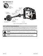 Предварительный просмотр 30 страницы ESAB fabricator 141i Service Manual