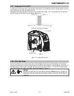 Предварительный просмотр 31 страницы ESAB fabricator 141i Service Manual