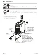 Предварительный просмотр 36 страницы ESAB fabricator 141i Service Manual