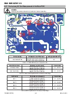 Предварительный просмотр 48 страницы ESAB fabricator 141i Service Manual