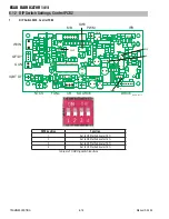 Предварительный просмотр 60 страницы ESAB fabricator 141i Service Manual