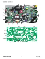 Предварительный просмотр 68 страницы ESAB fabricator 141i Service Manual