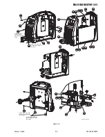 Предварительный просмотр 87 страницы ESAB fabricator 141i Service Manual