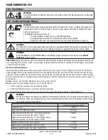 Предварительный просмотр 14 страницы ESAB Fabricator 181i Service Manual