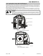 Предварительный просмотр 29 страницы ESAB Fabricator 181i Service Manual