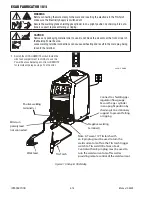 Предварительный просмотр 36 страницы ESAB Fabricator 181i Service Manual