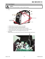 Предварительный просмотр 43 страницы ESAB Fabricator 181i Service Manual