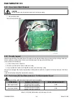 Предварительный просмотр 44 страницы ESAB Fabricator 181i Service Manual